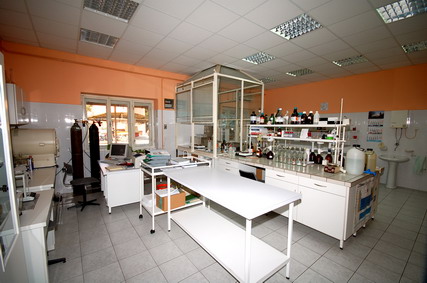 Laboratóriumi ivóvíz-vizsgálat